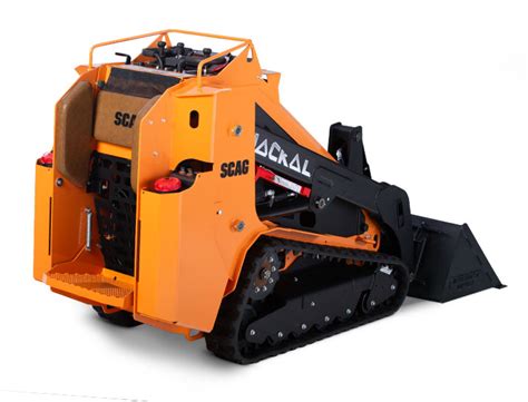 jackal skid steer|scag jackal 12 gallon.